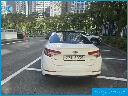 KIA K5 NOBLESSE
