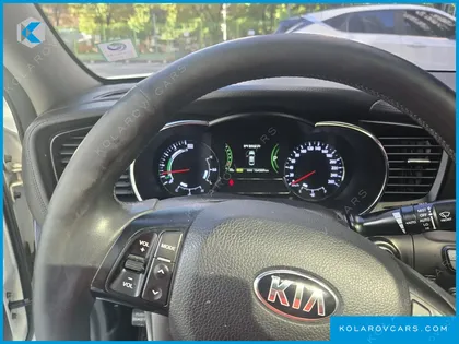 KIA K5 NOBLESSE