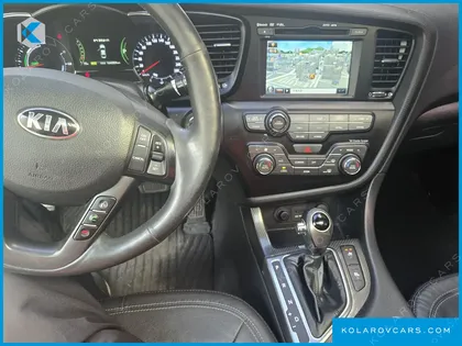 KIA K5 NOBLESSE