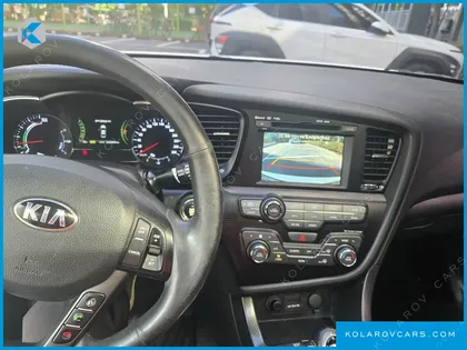 KIA K5 NOBLESSE