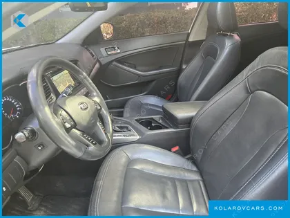 KIA K5 NOBLESSE