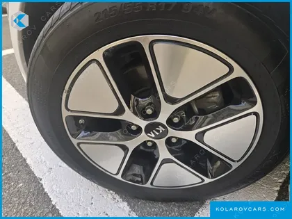 KIA K5 NOBLESSE