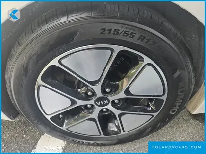 KIA K5 NOBLESSE