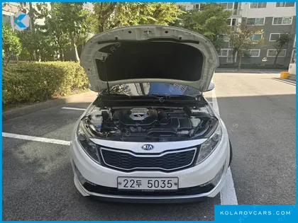 KIA K5 NOBLESSE
