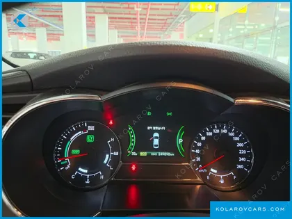KIA K5 NOBLESSE
