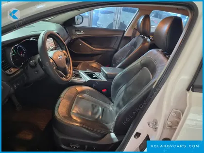 KIA K5 NOBLESSE