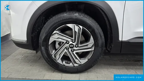HYUNDAI SANTA FE DIESEL 2.2 2WD