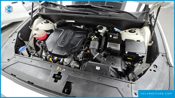 HYUNDAI SANTA FE DIESEL 2.2 2WD