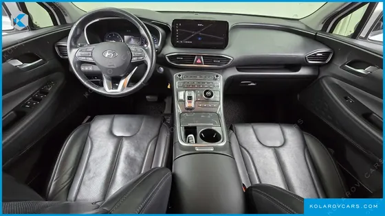HYUNDAI SANTA FE DIESEL 2.2 2WD