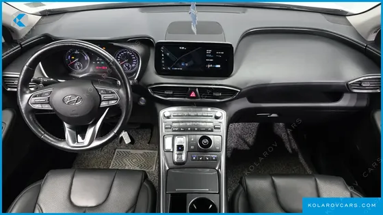 HYUNDAI SANTA FE HEV 1.6 2WD