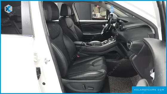 HYUNDAI SANTA FE HEV 1.6 2WD