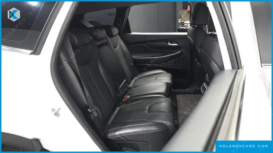 HYUNDAI SANTA FE HEV 1.6 2WD