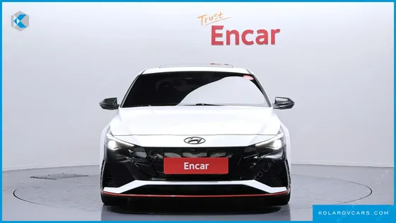 HYUNDAI ELANTRA (AVANTE) 2.0 N
