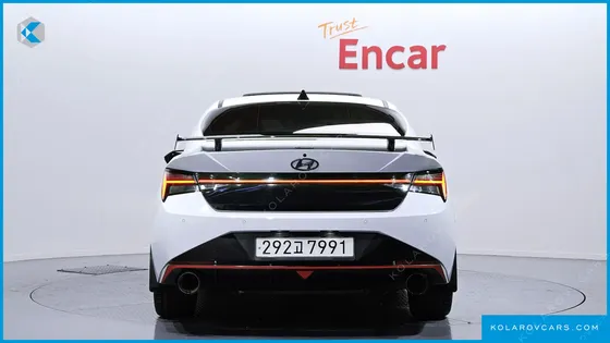 HYUNDAI ELANTRA (AVANTE) 2.0 N