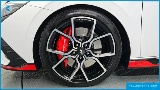 HYUNDAI ELANTRA (AVANTE) 2.0 N