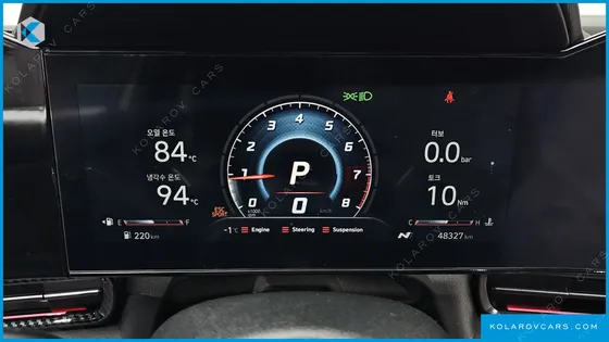 HYUNDAI ELANTRA (AVANTE) 2.0 N