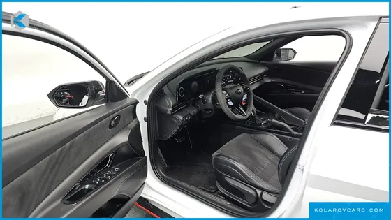 HYUNDAI ELANTRA (AVANTE) 2.0 N