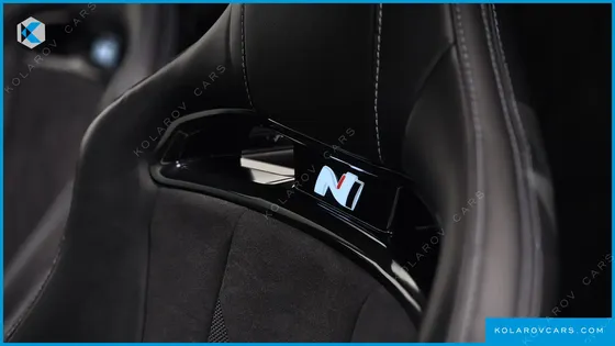 HYUNDAI ELANTRA (AVANTE) 2.0 N