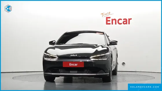 KIA EV6 LONG RANGE