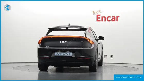 KIA EV6 LONG RANGE