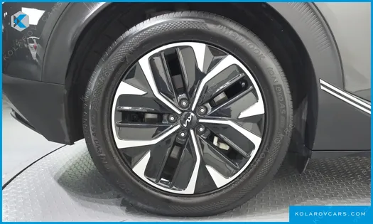 KIA EV6 LONG RANGE