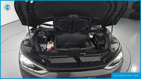 KIA EV6 LONG RANGE