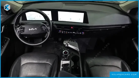 KIA EV6 LONG RANGE