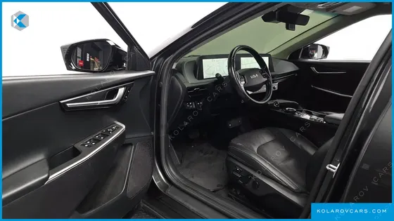 KIA EV6 LONG RANGE