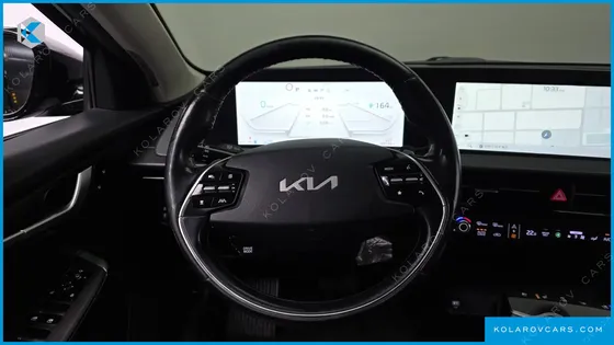 KIA EV6 LONG RANGE