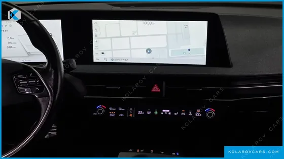 KIA EV6 LONG RANGE