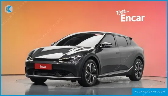 KIA EV6 LONG RANGE