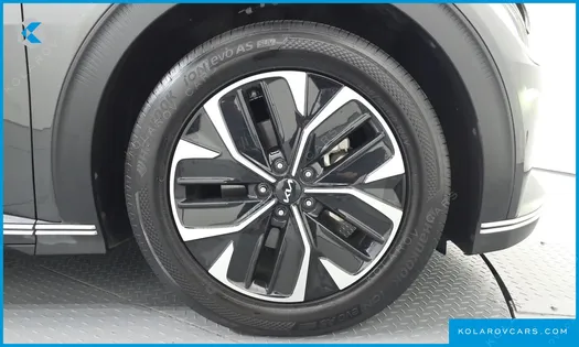 KIA EV6 LONG RANGE