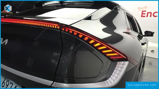 KIA EV6 LONG RANGE