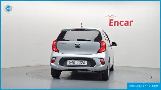 KIA MORNING (PICANTO) TRENDY