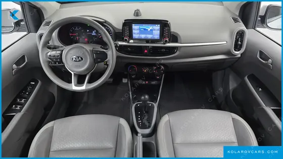 KIA MORNING (PICANTO) TRENDY