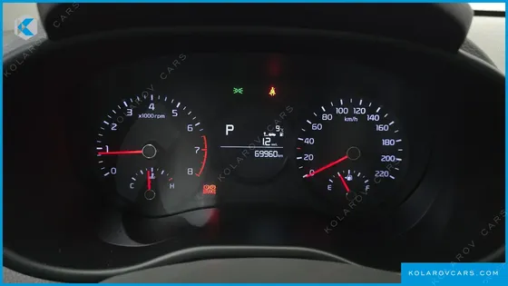 KIA MORNING (PICANTO) TRENDY