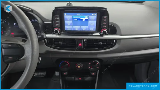 KIA MORNING (PICANTO) TRENDY