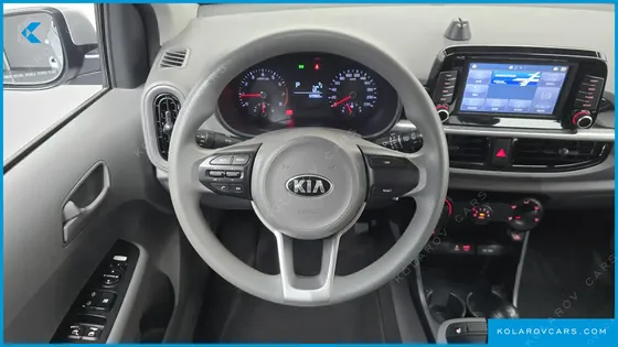 KIA MORNING (PICANTO) TRENDY