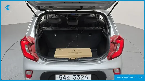KIA MORNING (PICANTO) TRENDY