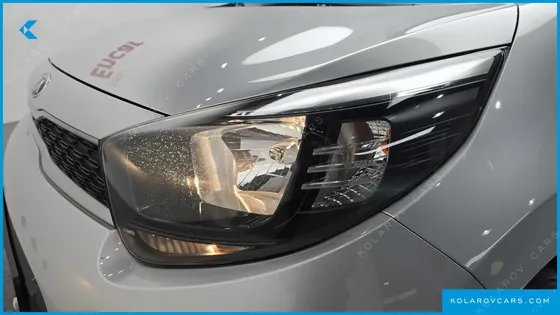 KIA MORNING (PICANTO) TRENDY