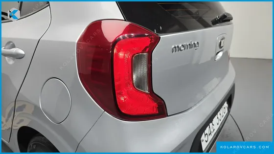 KIA MORNING (PICANTO) TRENDY