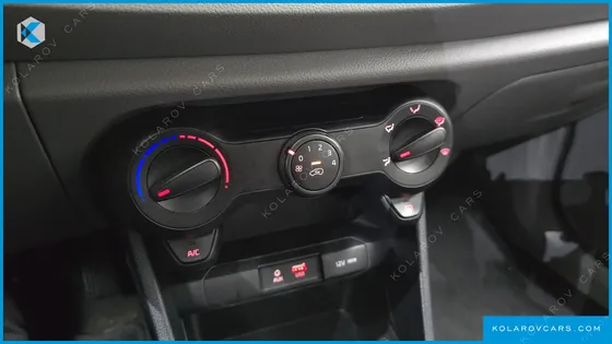 KIA MORNING (PICANTO) TRENDY