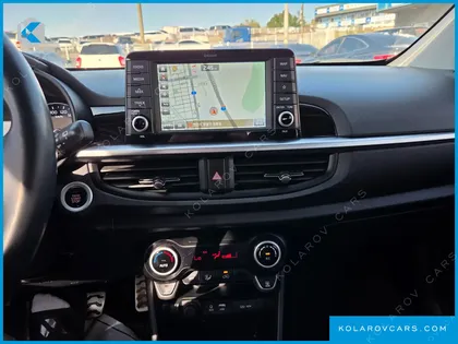 KIA MORNING (PICANTO) PRESTIGE