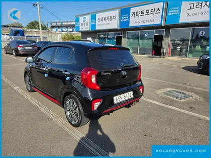 KIA MORNING (PICANTO) PRESTIGE