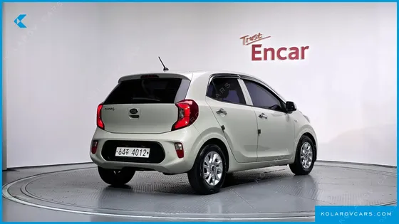 KIA MORNING (PICANTO) LUXURY