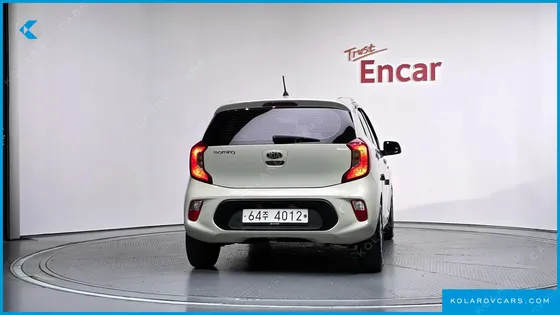 KIA MORNING (PICANTO) LUXURY