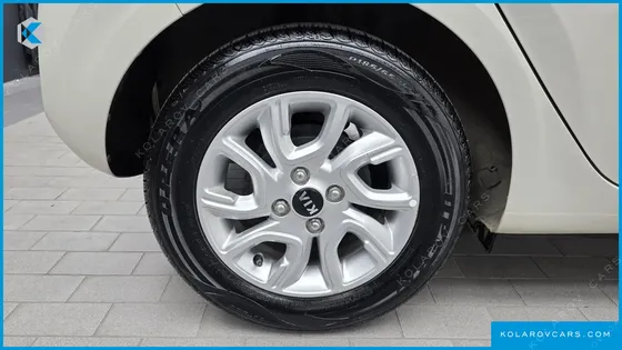 KIA MORNING (PICANTO) LUXURY