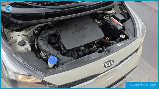 KIA MORNING (PICANTO) LUXURY