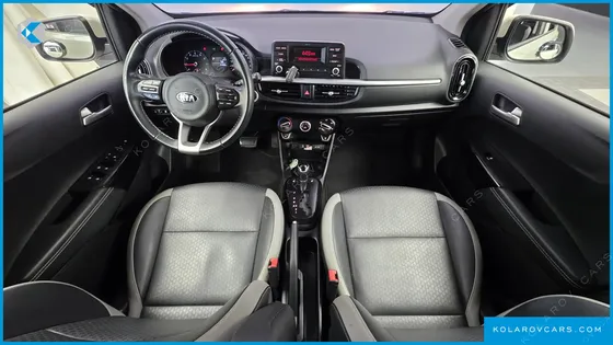 KIA MORNING (PICANTO) LUXURY