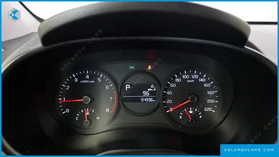 KIA MORNING (PICANTO) LUXURY
